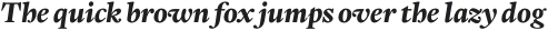 Frigga Light Italic otf (300)
