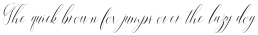 Karlyna Script Regular otf (400)