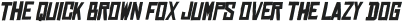 Chinese Rocks Bold Italic otf (700)