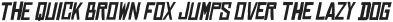Chinese Rocks Italic otf (400)