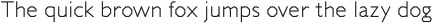 Jillican Light otf (300)