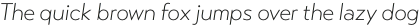 Transat Text Light Oblique otf (300)