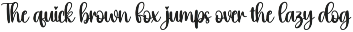 Hey Teacher | Script Font preview