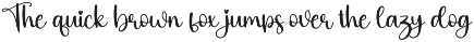 Magic | Script Font preview
