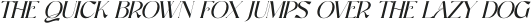 VASQUZ Italic otf (400)