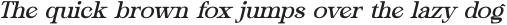 GLOW NIGHT Italic otf (400)