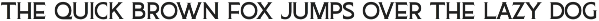 Neroit Mission Typeface Display Font preview