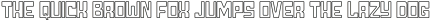 Aegis Outline otf (400)