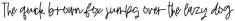 Intuition Regular otf (400)