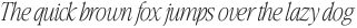 Chromate Italic Regular otf (400)