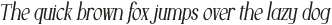 BellMore Semibold Italic otf (600)