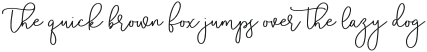 Violetta Sans Regular otf (400)