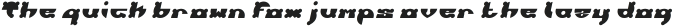 Grizzly &amp; Bear Italic otf (400)