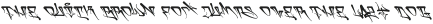 Onif Regular otf (400)