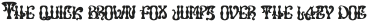 Vertistyle Waves Regular otf (400)