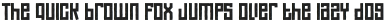 DOUBLE SQUARE UP STAMP otf (400)