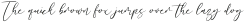 MastyleScript otf (400)