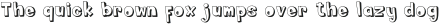 FluffyMonsta-Extruded otf (400)