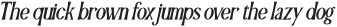 Silkocy Italic otf (400)