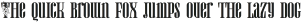 Spring Monogram Regular ttf (400)