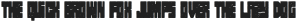 Mire Condensed otf (400)