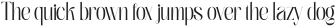 Bagnolia Regular otf (400)