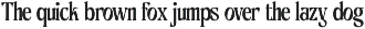 AO Katana - Display Typeface preview