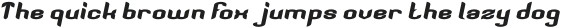 SATURNUS Bold Italic otf (700)