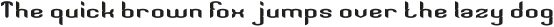 SATURNUS-Light otf (300) Sample