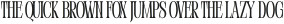 Moresh Condensed otf (400)