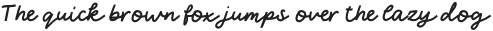 Koala Italic otf (400)