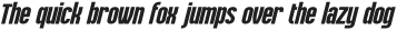 Analogy Italic otf (400)