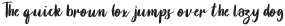 Melodic Font otf (400)