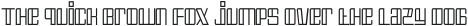 Squareo Thin otf (100)