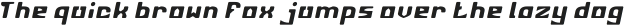 Shark Smile Italic otf (400)