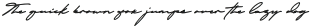 Autography Super Bold Italic otf (700)