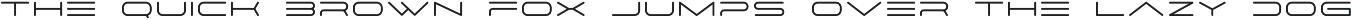 Bropotic font preview