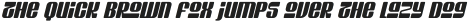 TORSAE Italic otf (400) Sample