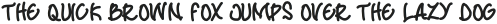 AKAGAMI FONT otf (400)