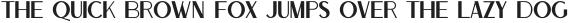 CALLEO V2 Extra Bold Expanded otf (700)