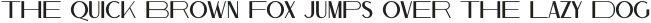 CALLEO V2 Semi Bold Ultra Expanded otf (600)