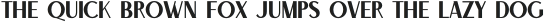 Calleo Black otf (900)