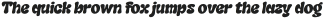 Swipe Italic otf (400)