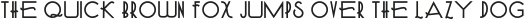 Schiz-Deco Regular otf (400)