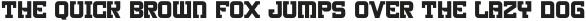 SB Saracen Condensed Bold otf (700)