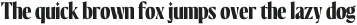 Kiester Bold otf (700)