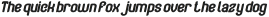 Gorgeous Bold Italic otf (700)