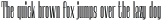 Breziun otf (400)
