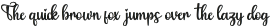 AiamaScript otf (400)