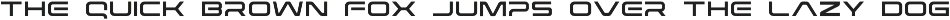 Raqupine font preview